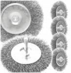 Tagred Drótkörös Kefe Szár 100MM x5 db (TA4003X5)