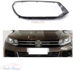  Volkswagen Touareg 2 Non Facelift (2011 - 2014) LÁMPA BÚRA SZETT, lámpabúra , fényszóró búra , Minőségi termék