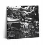 Wallfluent Fotó Vászonkép Felakasztható Étkező Autó Motor Alkatrész (010030010270000075068)