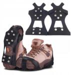  Csúszásgátló cipőtüskék Hegyi Cipővédő Trekking, Size 35-46 (k58)