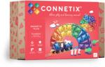 Connetix Mágneses Építőkészlet Szivárvány Mega Pack 212 Darabos