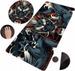  Sárkányos egérpad, nagy méretű XXL gaming egérpad, csúszásmentes gumírozott (podkładka antypoślizgowa na biurko)