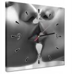 ZeSmakiem Órák 30x30 Női csók (H10376Z_Z1AI_30x30cm AZ)