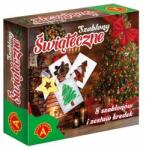 Alexander Karácsonyi sablonok Karácsonyfa (27952)