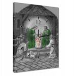 ZeSmakiem Órák 30x40 Betlehemi jászol Jézuska (H6805M_Z1D_30x40cm AZ)