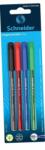 Schneider Golyóstoll Vizz M 4 Szín