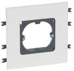 Legrand Csatorna-szerelvénykeret normál 130mm-fedélhez 1-egység kezeletlen műanyag DLP LEGRAND - 010914 (010914)