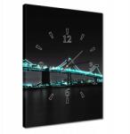 ZeSmakiem Órák 30x40 Türkiz fények (H1963M_Z1D_30x40cm AZ)