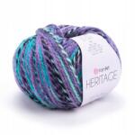 YARNART Heritage Fonal 50g/125m gyapjú melange 339 (HERITAGE 339)