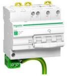 Schneider Túlfeszültség-levezető 3P+N T2 TN-S TT 230V/AC 10kA 5M Resi9 L Quick PF Schneider - R9L16710 (R9L16710)