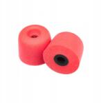 MKF kQamil Fülhab pár T100 M red (hab memory foam) (MKF-F-008)