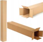 PAKO 1500x150x150 Kartoncső Négyzet alakú 3W 400g/m2