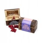  Myga kúpos füstölőtartó doboz rózsa (RY083)