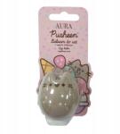 Pusheen 3D Málna Ízű Ajakbalzsam