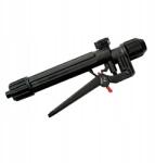 Ribimex Porlasztótartó szűrővel, fekete, 20 cm (3700194401085)