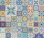 Gekkofix Furnér Marokkói csempe 45x200 G-14084 (G-14084)