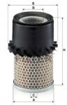 Mann-Filter Légszűrő Mann-filter C 14 138/1