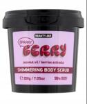 Beauty Jar Csillogó testradír Sparky Berry, 200g (4751030834658)