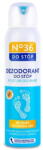 No. 36 No36 cipődezodor hintőporral 150ml