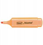 Toma Szövegkiemelő Toma pasztell narancssárga (5901133334510)