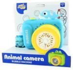 Kamera buborékfújó fénnyel (elemes) - vackorjatek