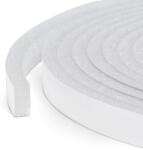 Garden of Eden Öntapadós ajtó- ablakszigetelő habszalag - 5 m - fehér 10 mm (11595WH-10) - webshop