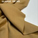  Bézs gyapjú, történelmi ruhák, 80% gyapjú (gładkie 399)