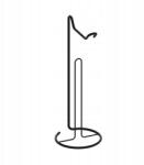 Gamet WC-papír tartó állvány AD72 fekete Loft (AD72-L2)