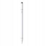 Baseus Érintőceruza passzív Baseus Smooth Writing III 3az1ben mágneses változat fehér (P80080804213-00)