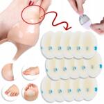  15 Sztuk żElowy Ochraniacz Na PięTę Plastry Do PielęGnacji Ulga W BóLu (Blister owalny 15szt)