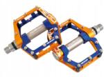 Xpedo FaceOff platform pedál Freeride Mtb alu arany (XMX18AC Blue)