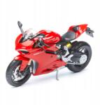 Maisto Ducati 1199 Panigale Maisto Kit 1: 12 Összecsukható modell 39193 Ajándék Diy (39193)