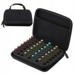  Illóolajok Bőrönd Körömlakk Rendszerező 63 Hálós (172761)