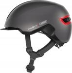 ABUS Kerékpáros sisak Abus Hud-Y titan roz. S 51-55 cm (4-AH91980KC)
