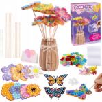 PLNADOAB Nagy Diy Váza Készítő Szett Gyerekeknek Ajándék Születésnapi Ajándék