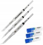 Reball Hegy C115-I C115-IS C115-K Forrasztóállomás Precíziós Forrasztópáka Relife 3X (GROT C115-I C115-IS C115-K RELIFE ZESTAW 3szt)