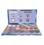 Max&More Szemhéjfesték paletta 21 szín Max & More Midnight Wonder