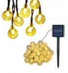 doUp Napelemes Kerti Lámpák Napelemes Kerti Füzér 20x Led Izzók (KM281)