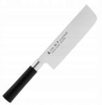Satake Saku Japán Nakiri kés 17 cm 802-321 (802-321)