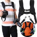 Puluz Fényképezőgép Vállpántok 2 Univerzális Fényképezőgéphez Kényelmes Puluz (00028G4)