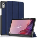 Lenovo Tab M9 (9.0) TB-310, mappa tok, Trifold, sötétkék