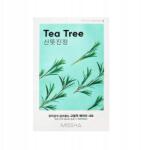 Missha Airy Fit Sheet Mask Teafa Nyugtató Maszk Teafa 1x (MISAMTT)