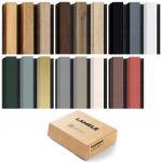 LAMEO Fali lamella stencil Filc színminta készlet Lamellák Minták (LAMEO_FILC_P)