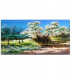 Coloray Vászonkép Fák virágok természet 100x50 cm (010030010010000016973)