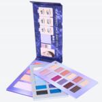 Fab Factory Purple Seduction szemhéj- és arcsmink paletta 28 szín Fab Factory