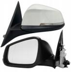  Bmw 3er F30 F31 F34 LCI Elektromos Összecsukható Visszapillantó Tükör 5-PIN Bal 2015-2019