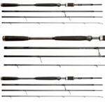 Westin Spinning Horgászbot Westin W3 Spin 2ND 240/5-25g (W337-0804-ML)