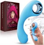  Női vibrátor BraveryAward blue FairyGasm (5906196160090)
