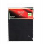 Gobelinek Kanva hímzővászon Gobelinek Aida 12ct 45x34cm 46szem/10cm Fekete (GOBELINEK AIDA 12ct 45x34cm CZARNA)