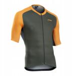 Northwave Force Evo Northwave kerékpáros mez L-es méret zöld (89241077)